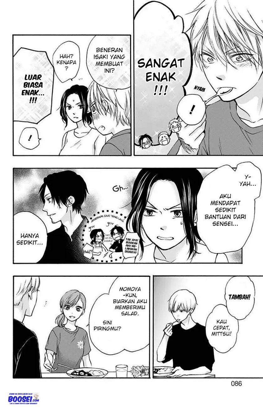 Kono Oto Tomare! Chapter 72 Gambar 30